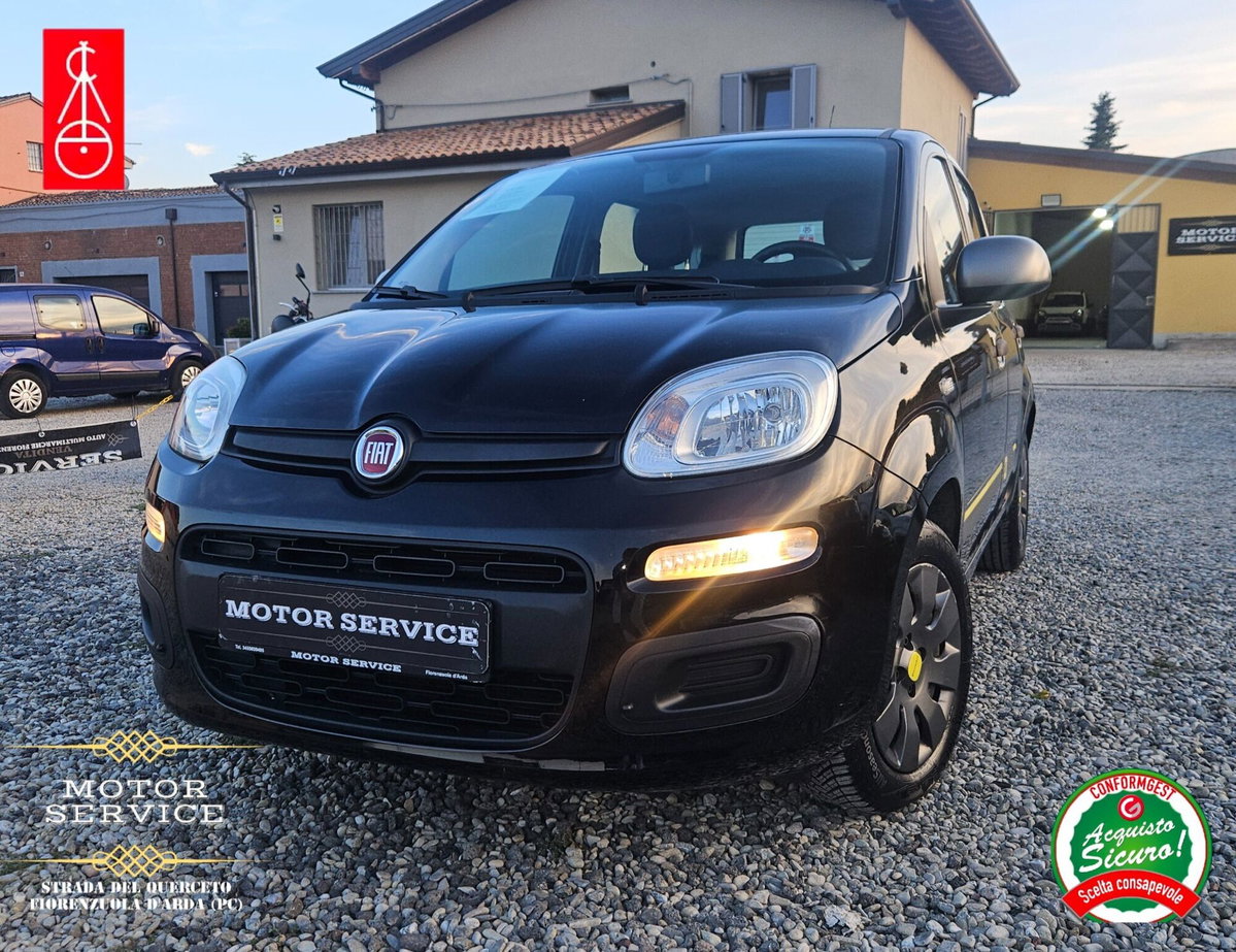 Fiat Panda 1.2 Easy (4)