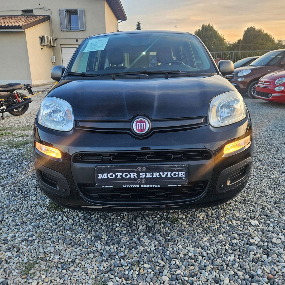 Fiat Panda 1.2 Easy (5)