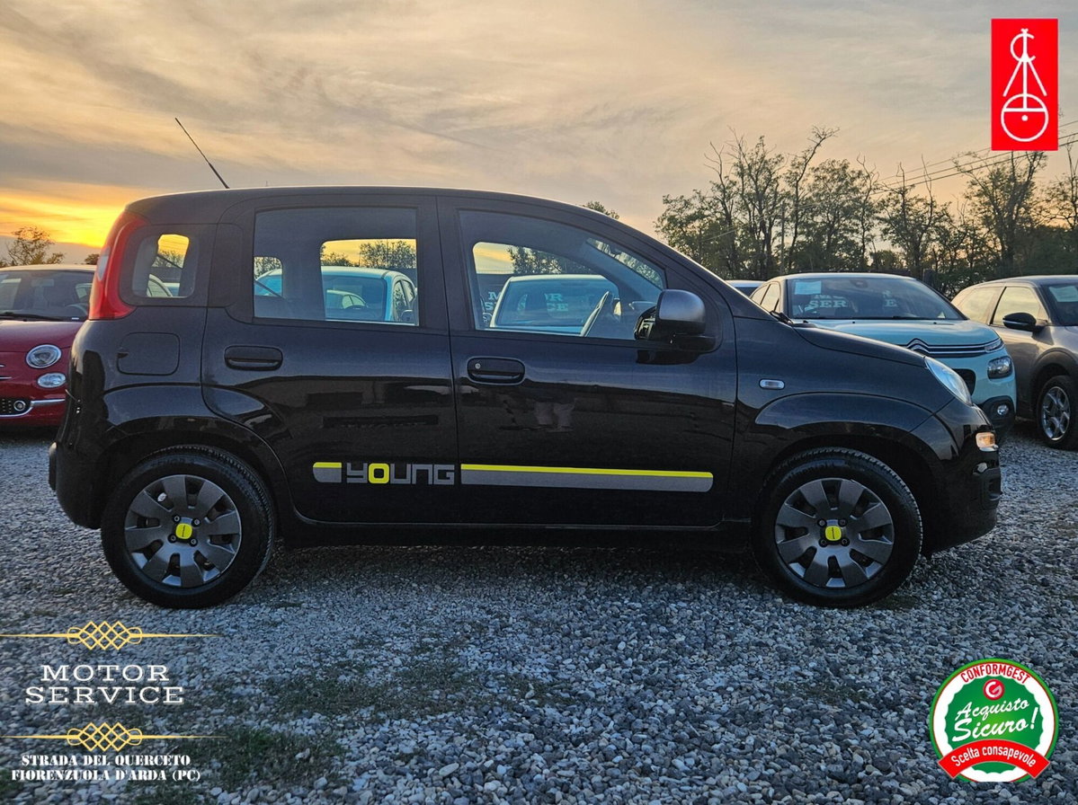 Fiat Panda 1.2 Easy (6)