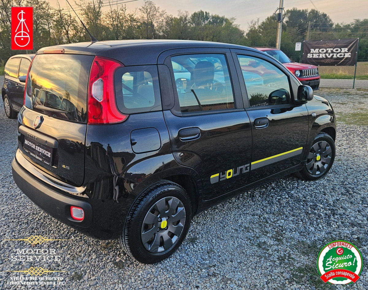 Fiat Panda 1.2 Easy (7)