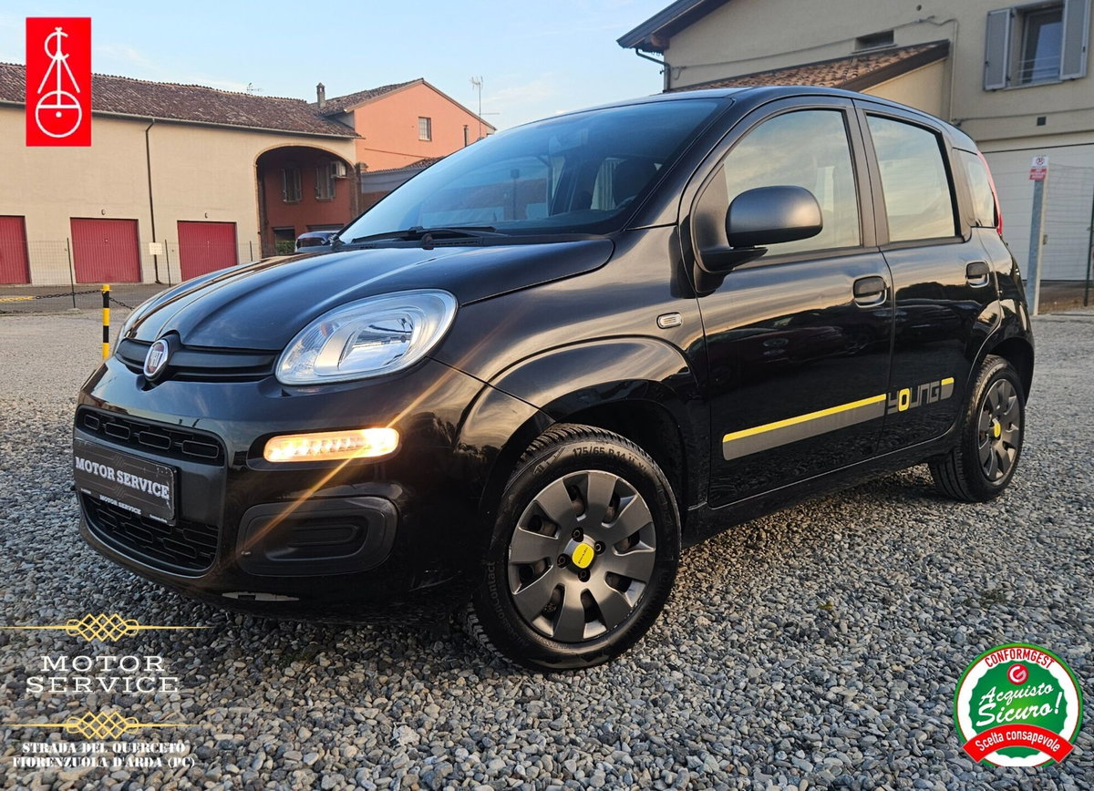 Fiat Panda 1.2 Easy (8)