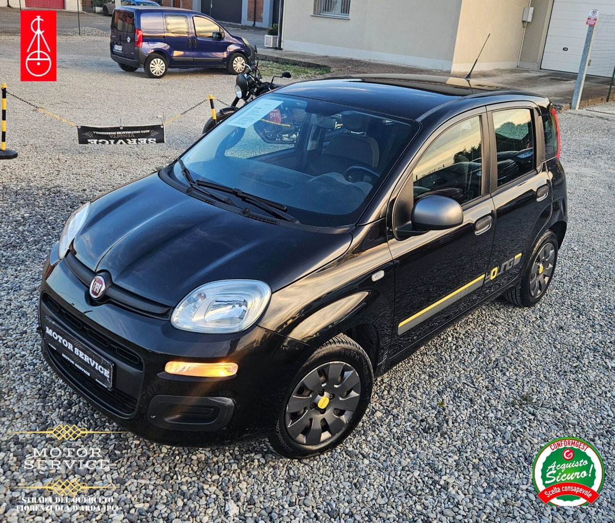 Fiat Panda 1.2 Easy (9)