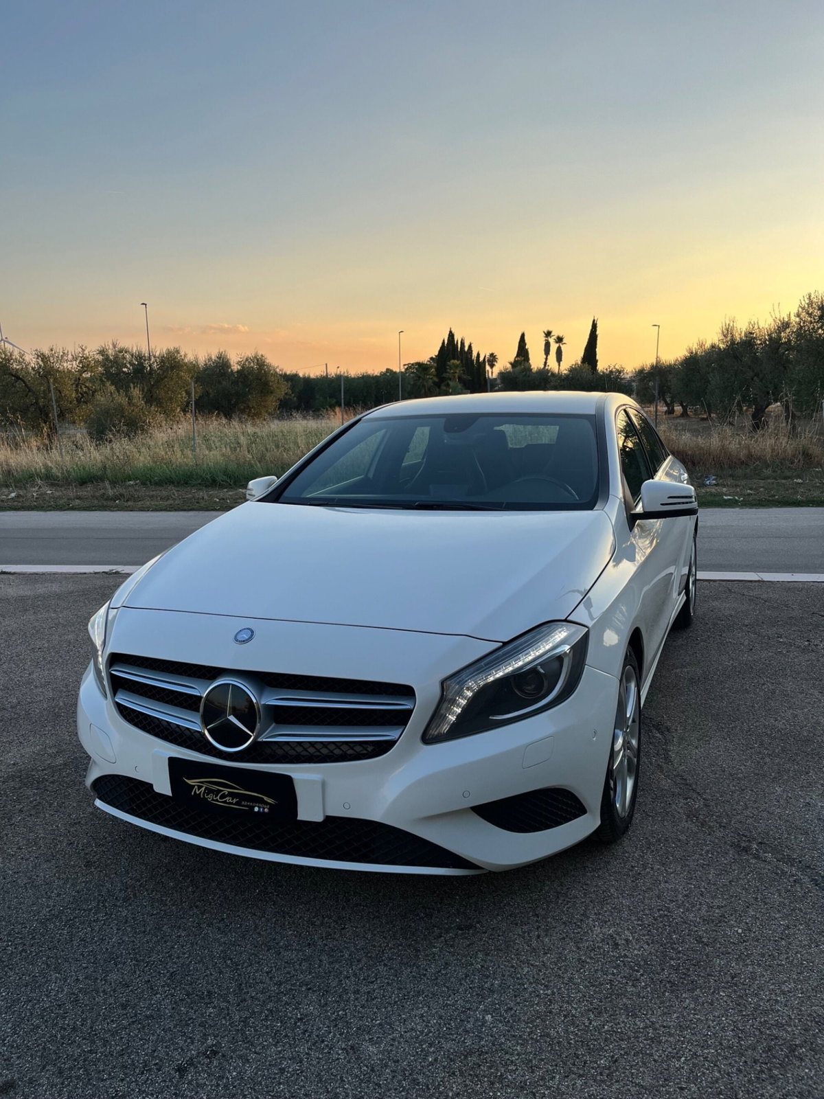 Mercedes-Benz Classe A 200 CDI Sport