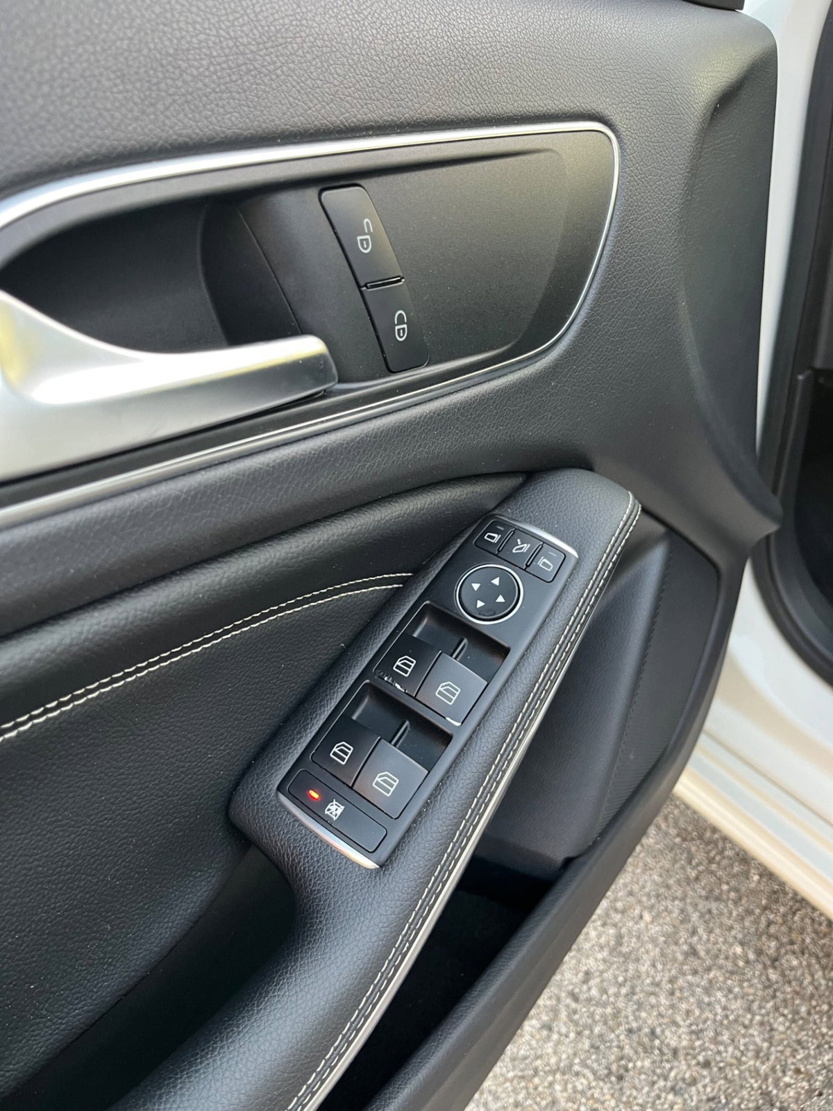 Mercedes-Benz Classe A 200 CDI Sport (10)