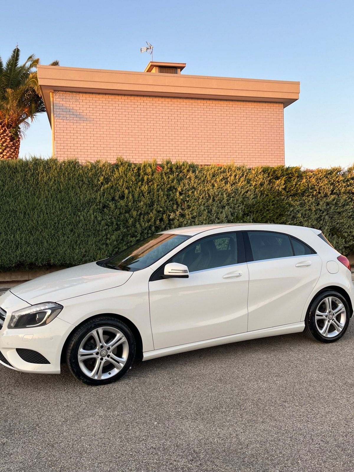 Mercedes-Benz Classe A 200 CDI Sport (11)