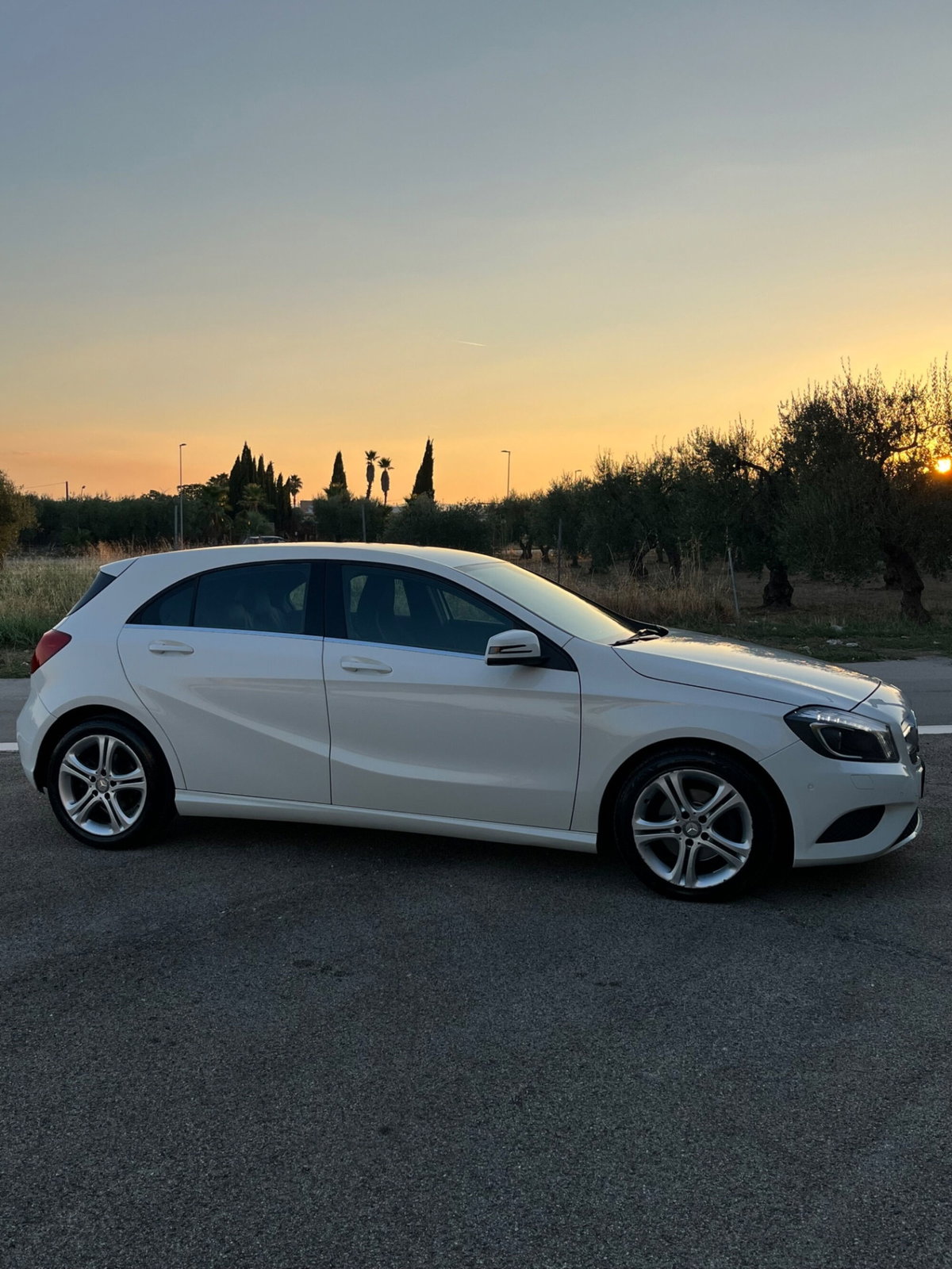 Mercedes-Benz Classe A 200 CDI Sport (12)