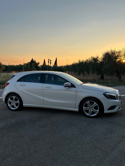 Mercedes-Benz Classe A 200 CDI Sport (12)