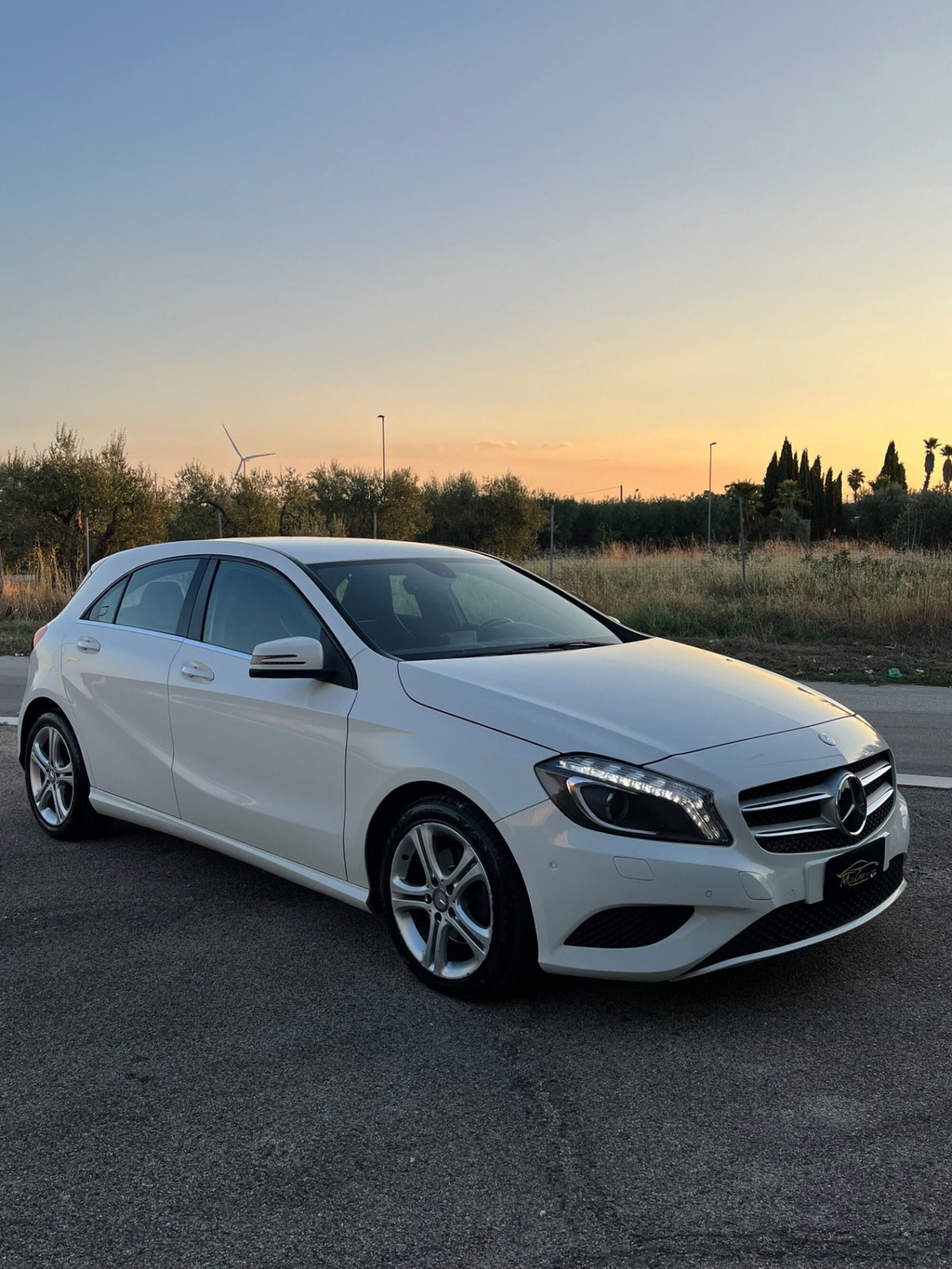 Mercedes-Benz Classe A 200 CDI Sport (13)