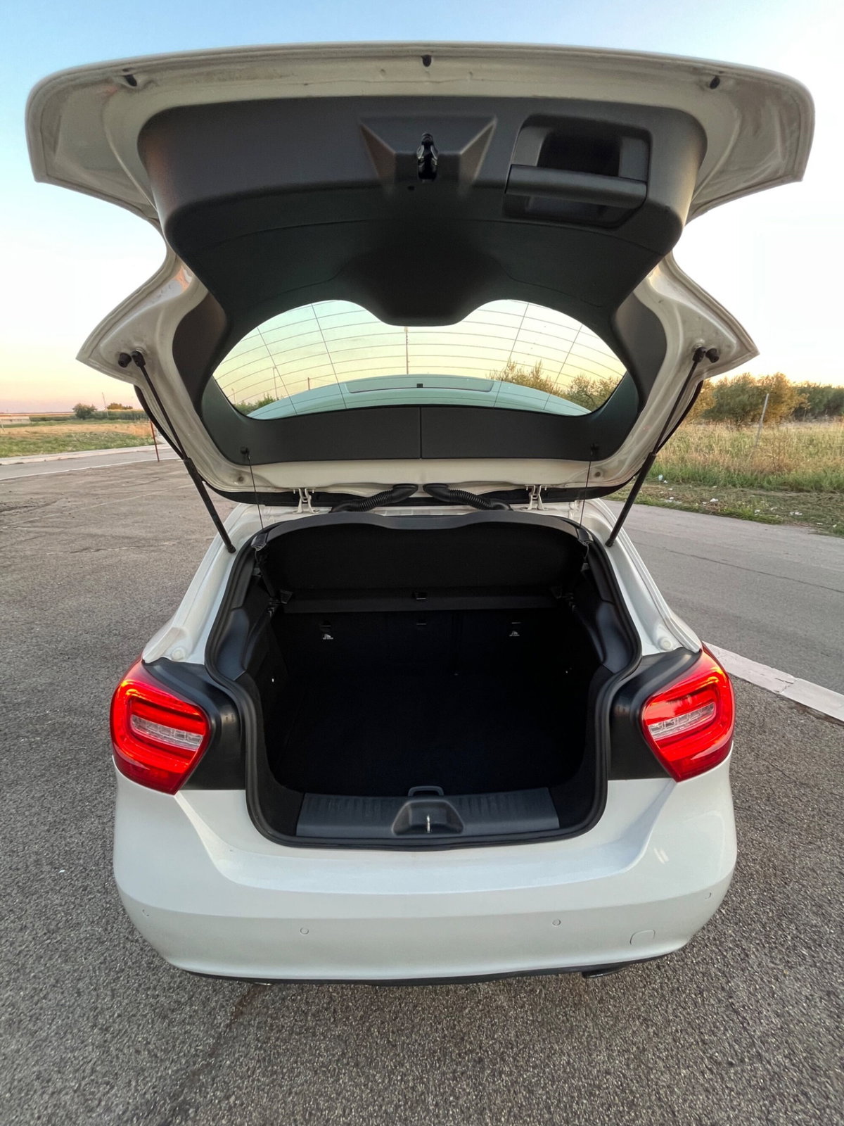 Mercedes-Benz Classe A 200 CDI Sport (15)