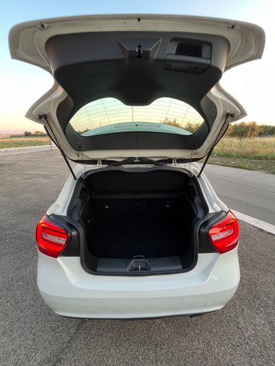 Mercedes-Benz Classe A 200 CDI Sport (15)