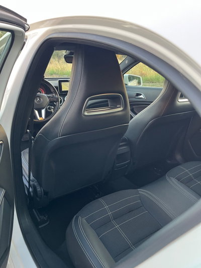 Mercedes-Benz Classe A 200 CDI Sport (16)
