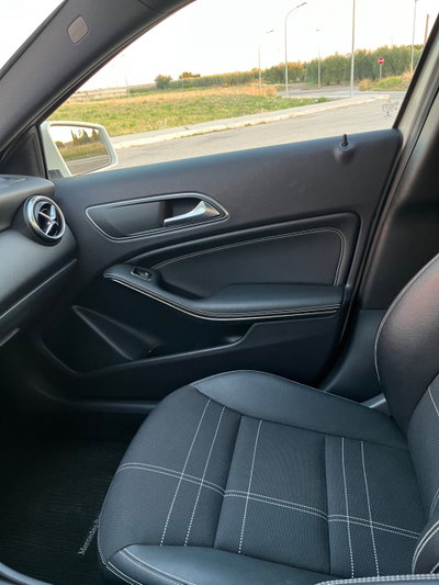 Mercedes-Benz Classe A 200 CDI Sport (17)