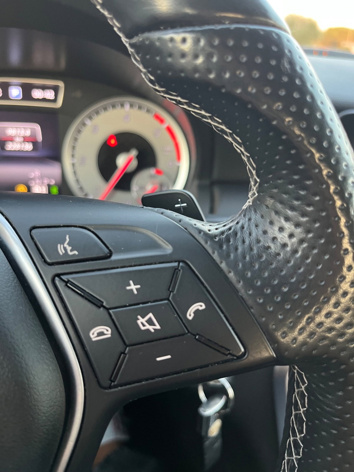 Mercedes-Benz Classe A 200 CDI Sport (18)