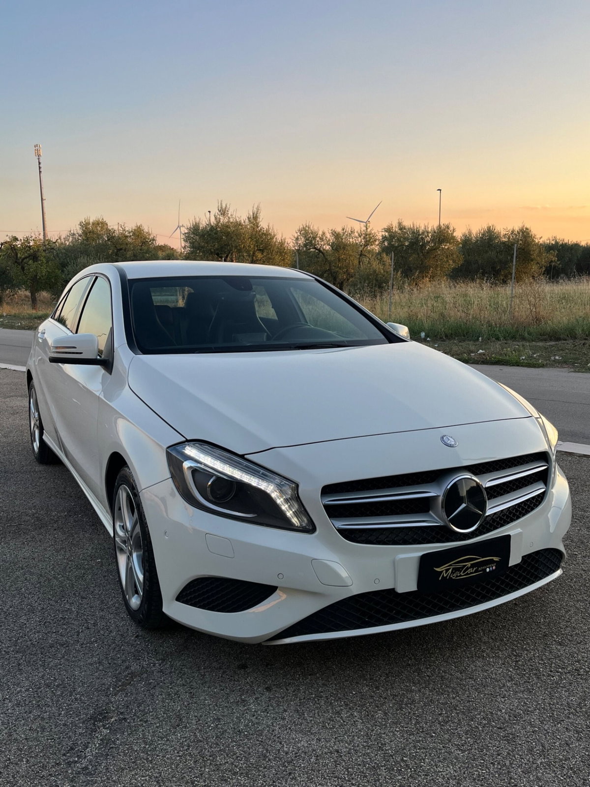 Mercedes-Benz Classe A 200 CDI Sport (2)