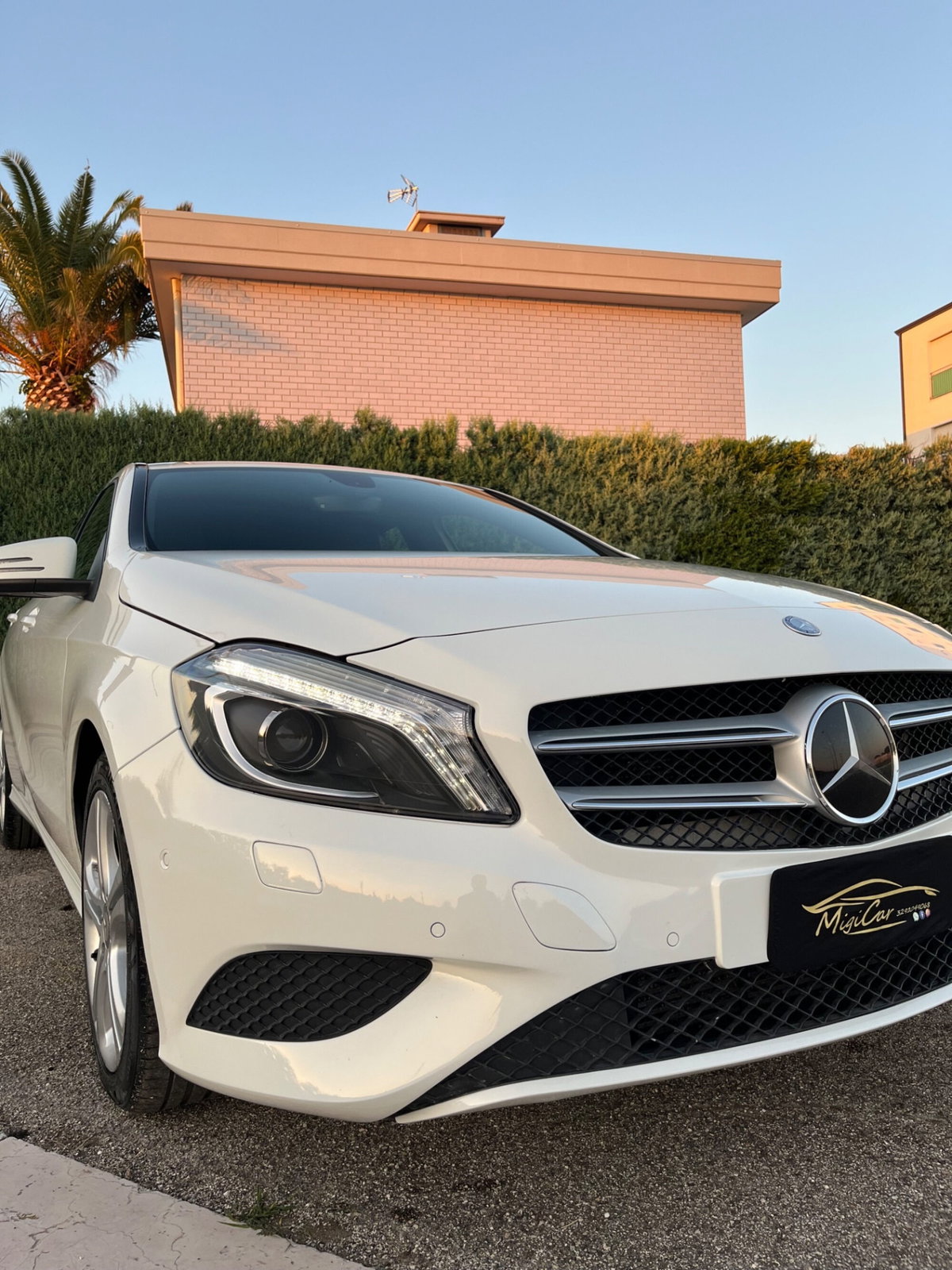 Mercedes-Benz Classe A 200 CDI Sport (20)