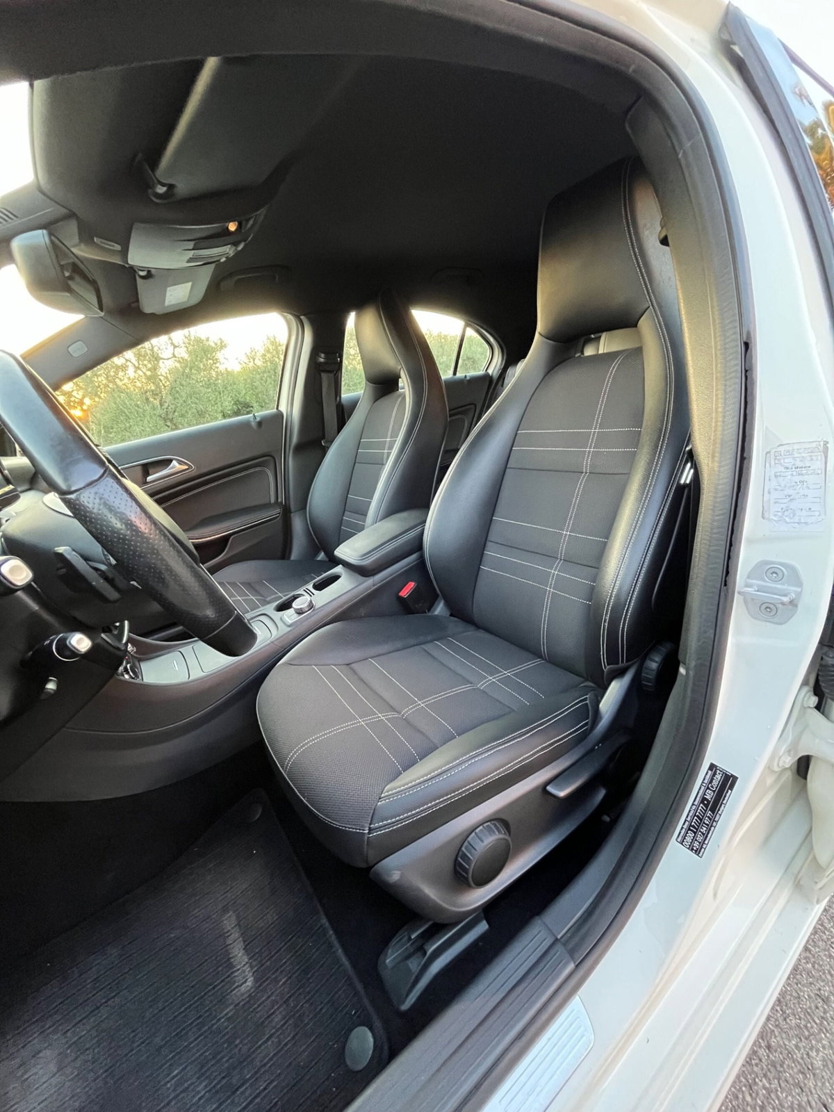 Mercedes-Benz Classe A 200 CDI Sport (3)