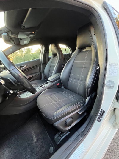Mercedes-Benz Classe A 200 CDI Sport (3)