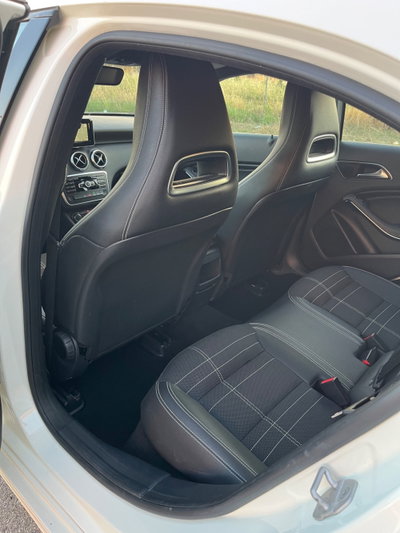 Mercedes-Benz Classe A 200 CDI Sport (4)
