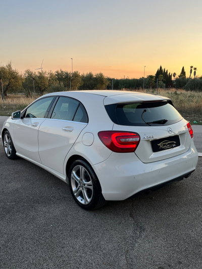Mercedes-Benz Classe A 200 CDI Sport (5)