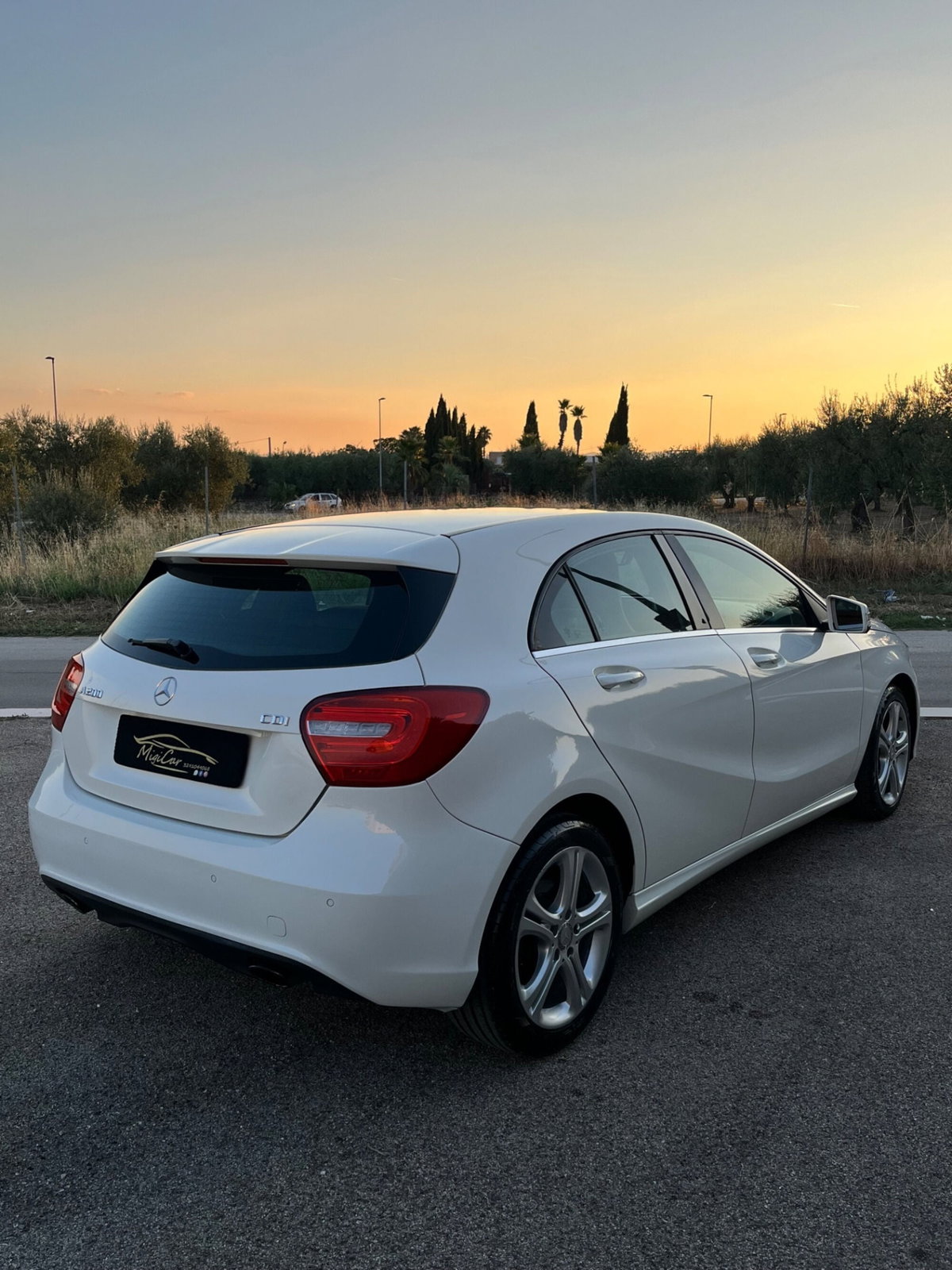 Mercedes-Benz Classe A 200 CDI Sport (6)