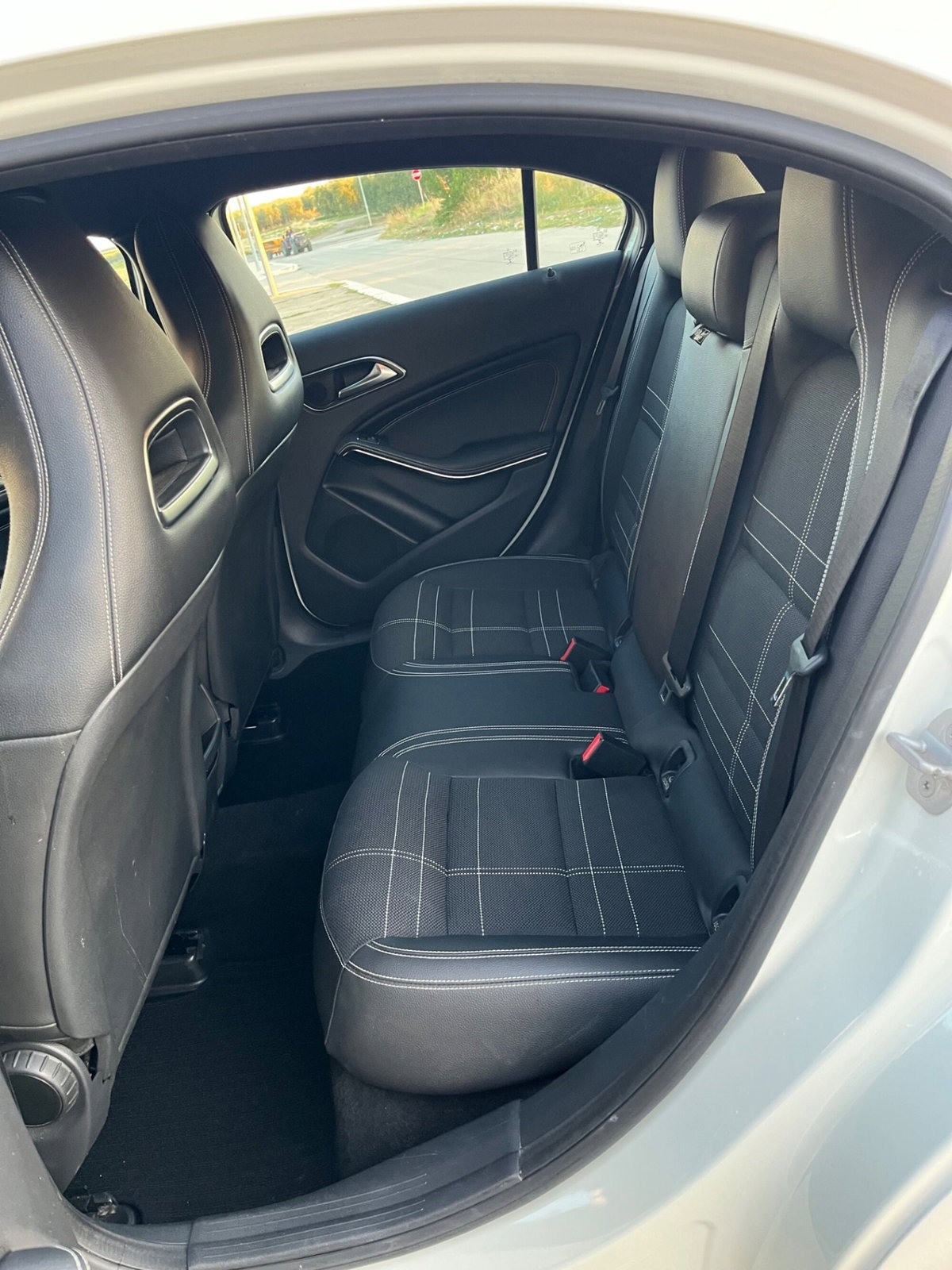 Mercedes-Benz Classe A 200 CDI Sport (7)