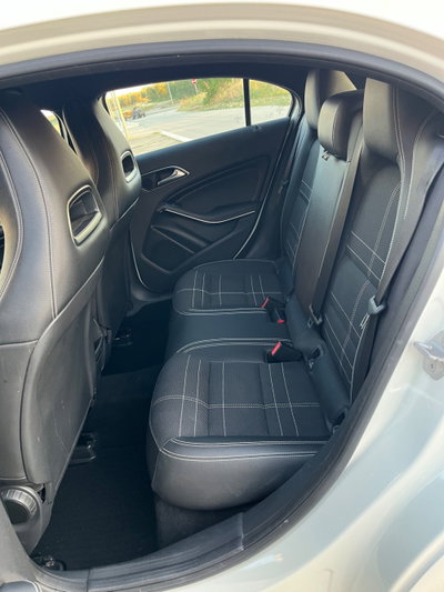 Mercedes-Benz Classe A 200 CDI Sport (7)