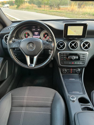 Mercedes-Benz Classe A 200 CDI Sport (8)