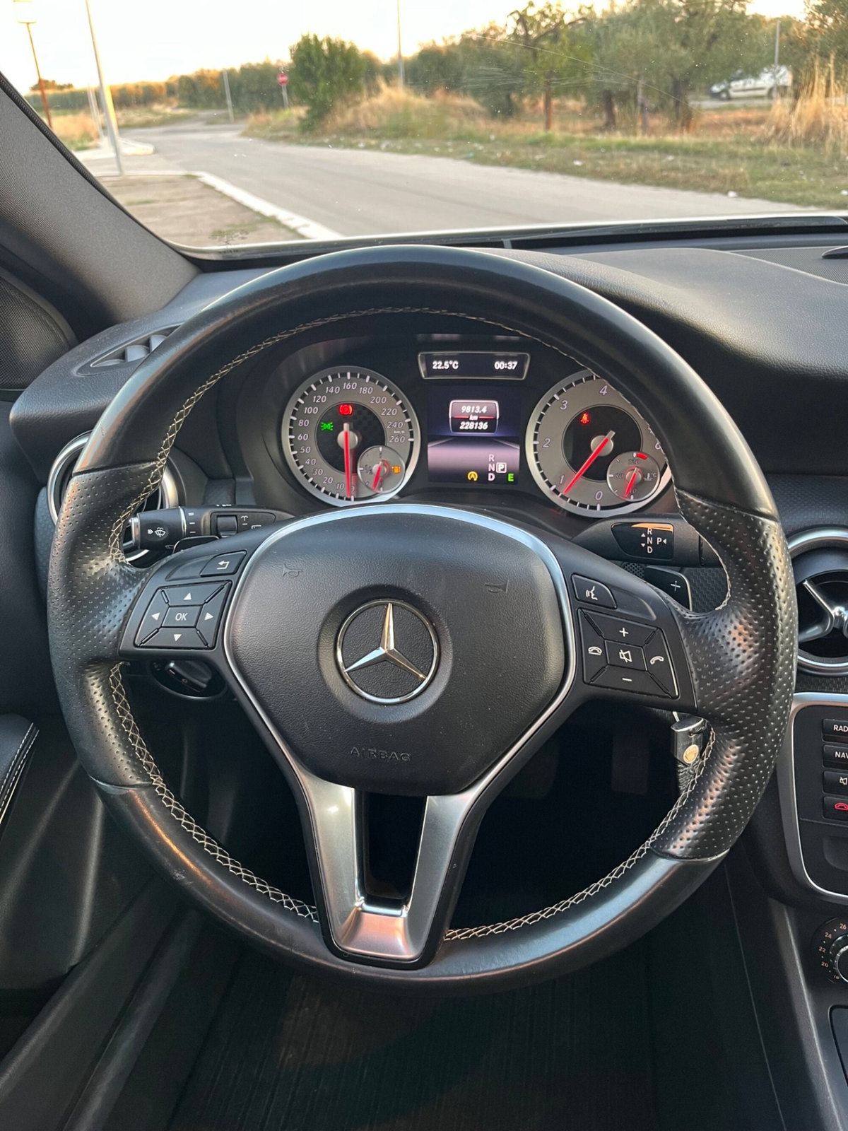 Mercedes-Benz Classe A 200 CDI Sport (9)