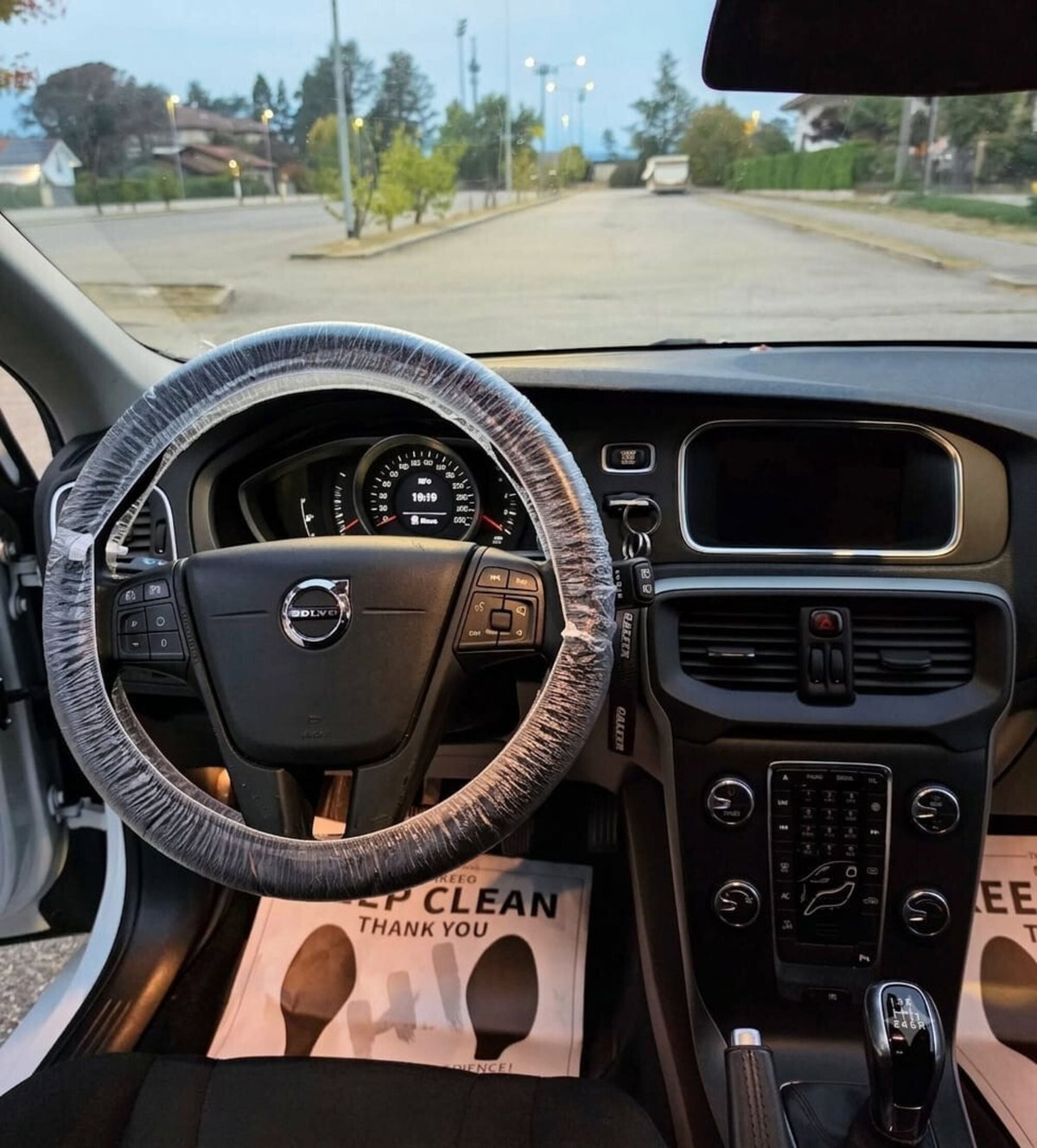 Volvo V40 D2 Business Plus (13)
