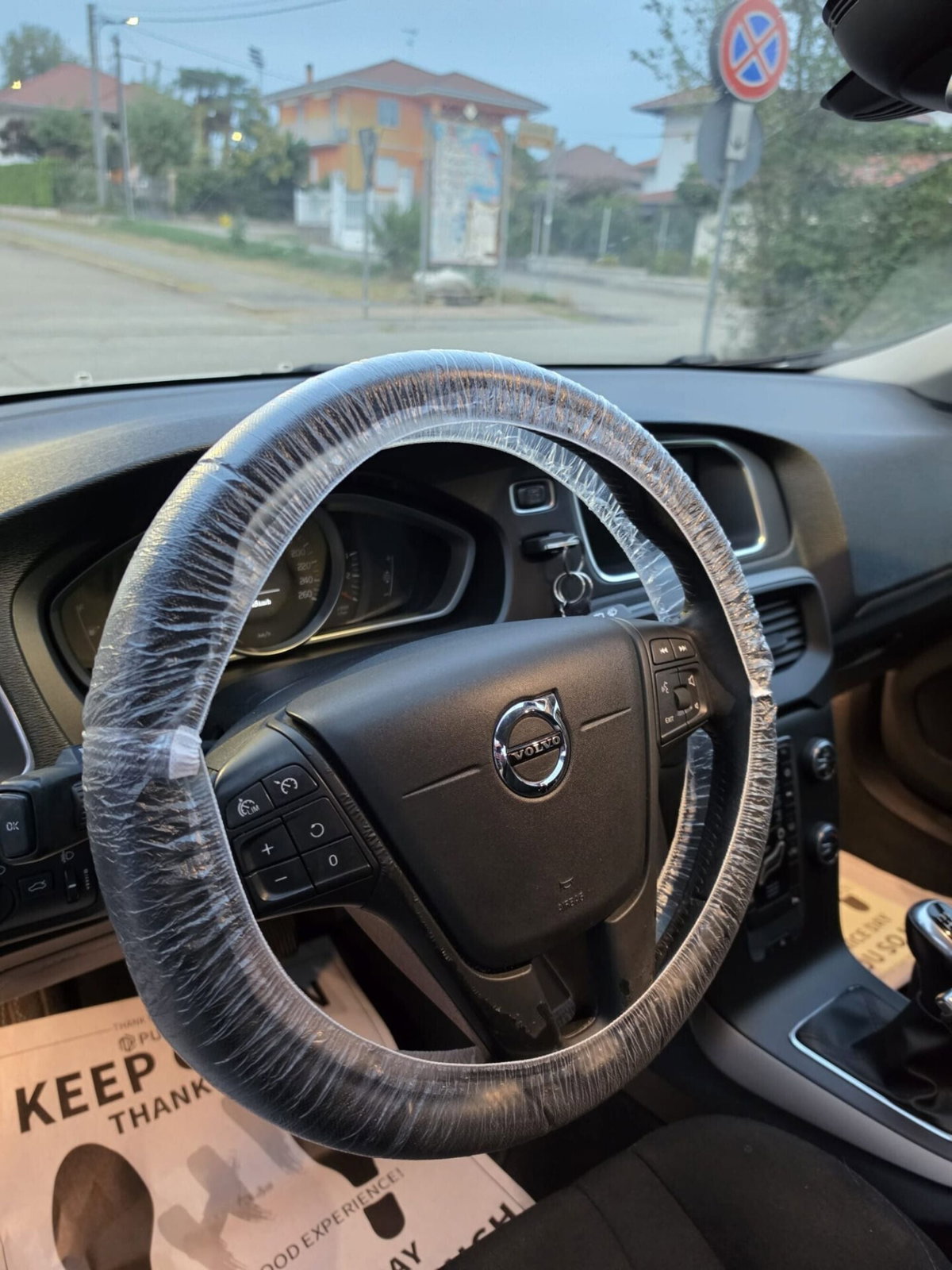 Volvo V40 D2 Business Plus (14)