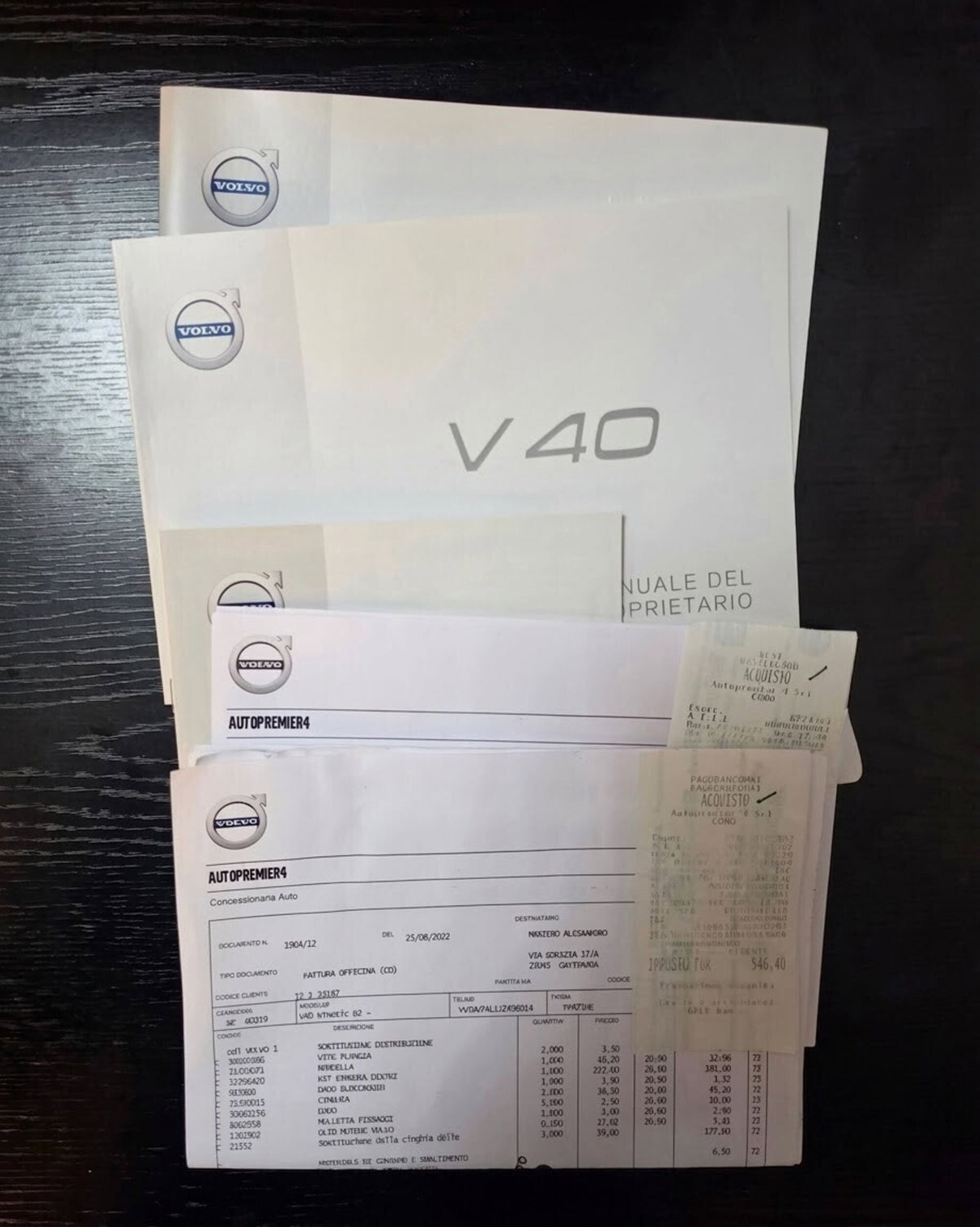 Volvo V40 D2 Business Plus (19)