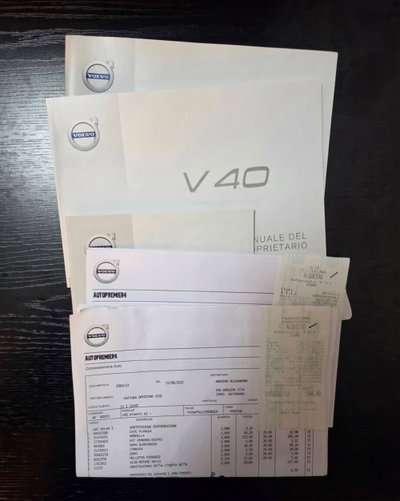 Volvo V40 D2 Business Plus (19)