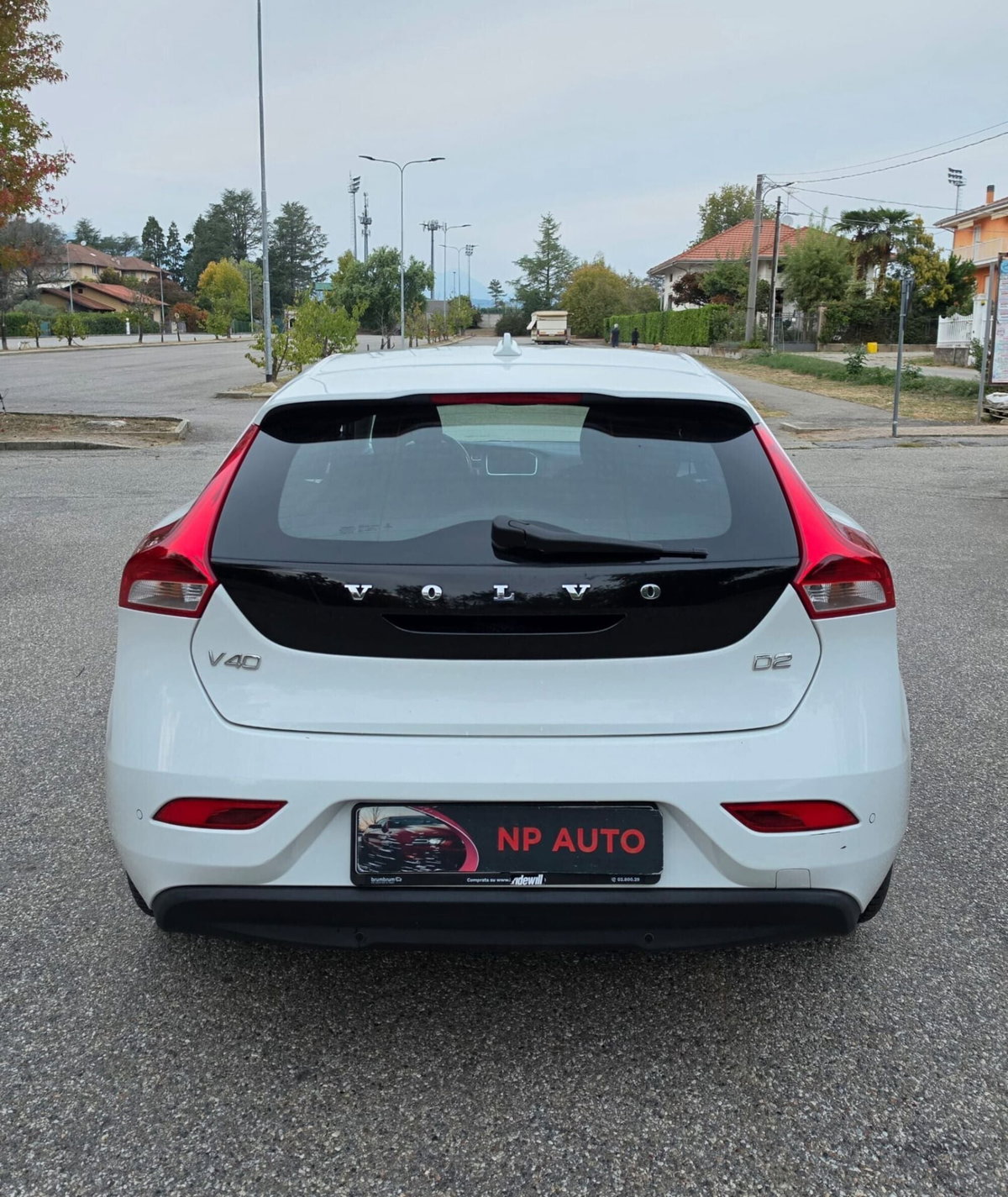 Volvo V40 D2 Business Plus (5)