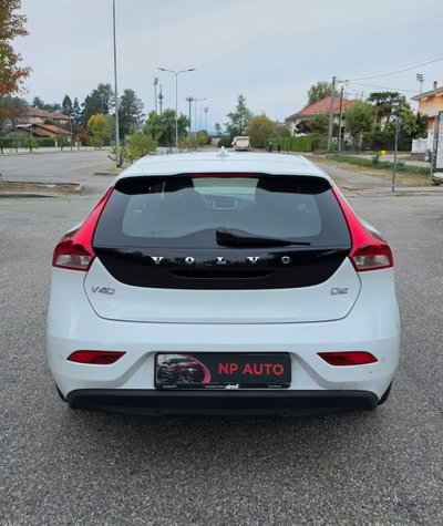 Volvo V40 D2 Business Plus (5)