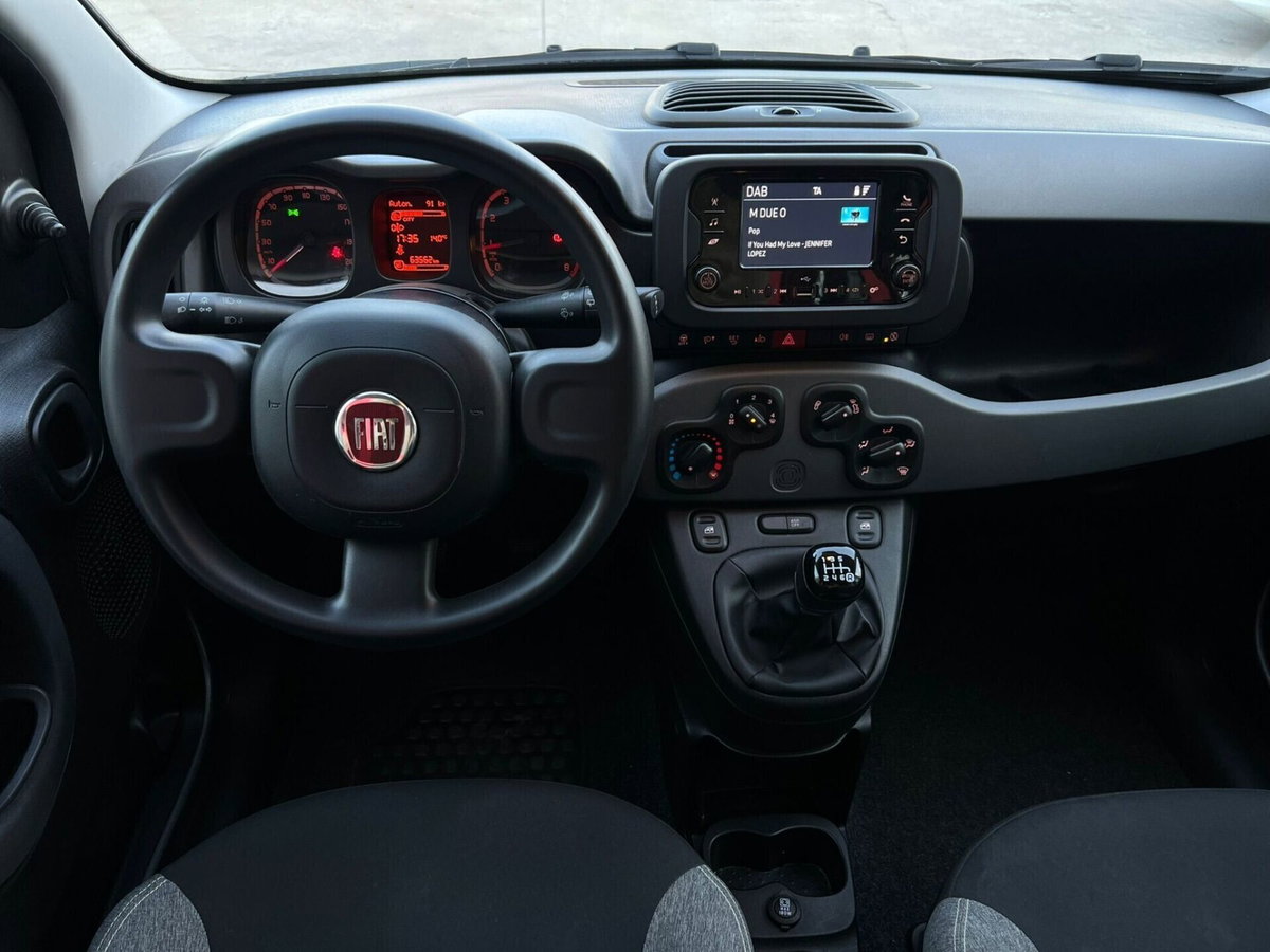 Fiat Panda 1.0 FireFly S&S Hybrid (7)