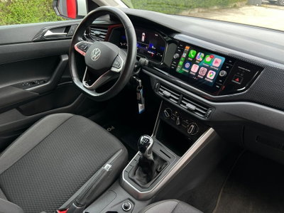 Volkswagen Polo 1.0 TSI 5p. Comfortline BlueMotion Technology (9)
