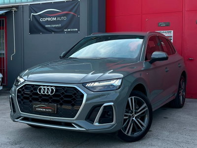 Audi Q5 40 TDI 204 CV quattro S tronic usata