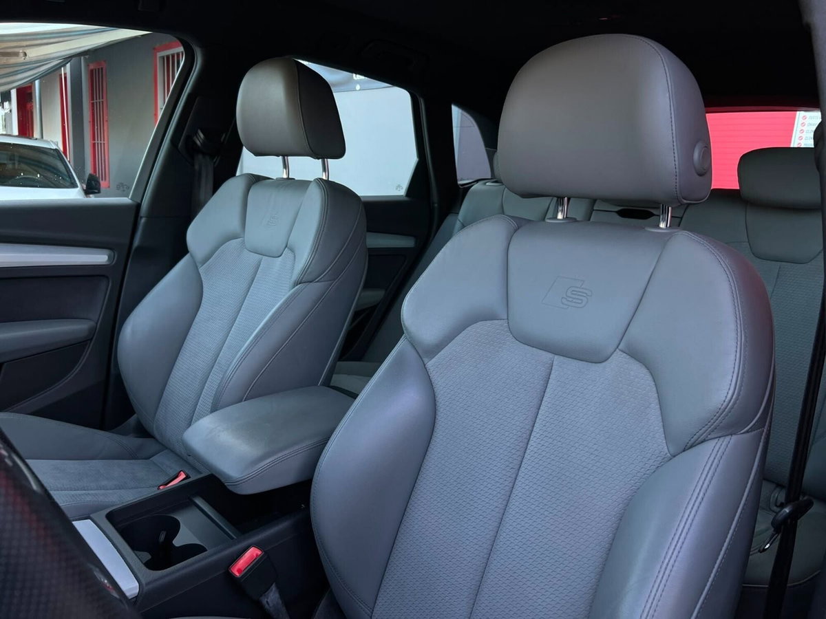 Audi Q5 40 TDI 204 CV quattro S tronic (10)