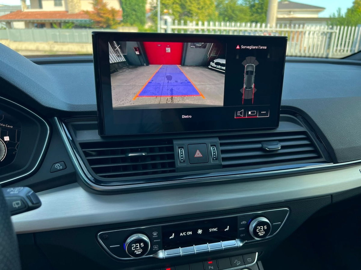 Audi Q5 40 TDI 204 CV quattro S tronic (11)