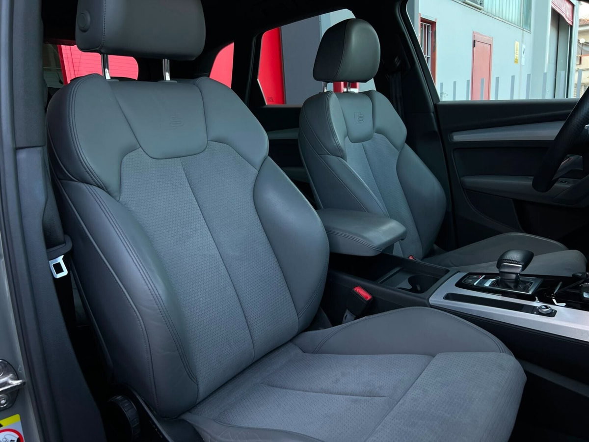 Audi Q5 40 TDI 204 CV quattro S tronic (13)