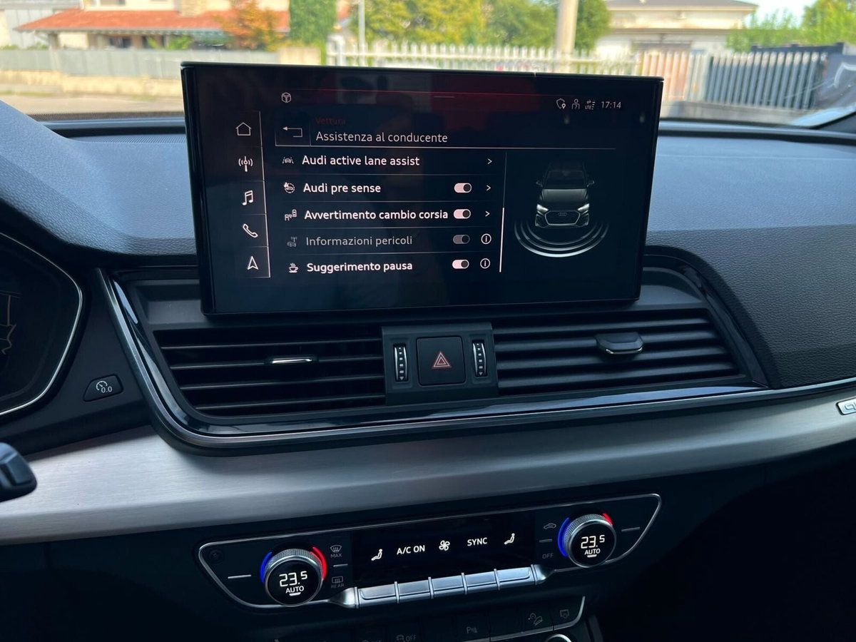Audi Q5 40 TDI 204 CV quattro S tronic (18)