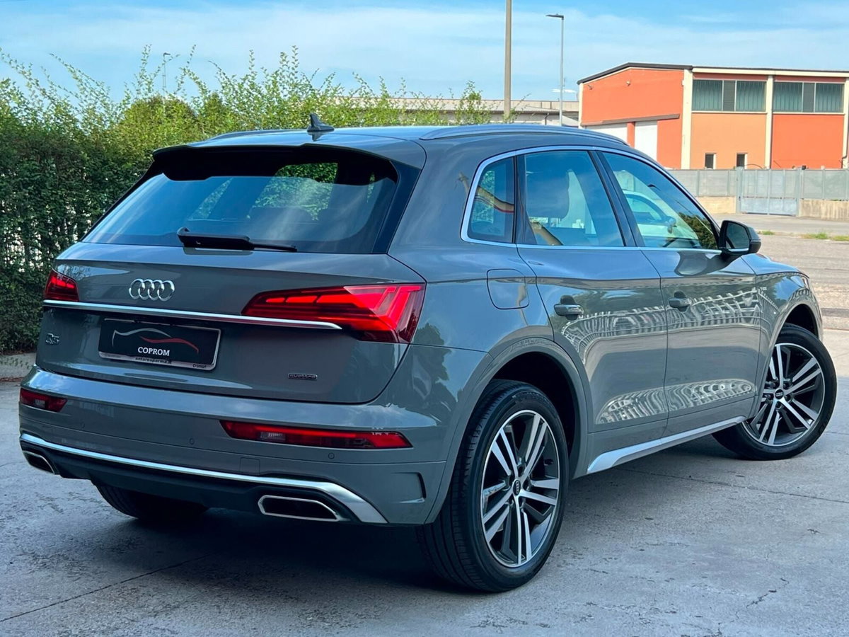 Audi Q5 40 TDI 204 CV quattro S tronic (2)