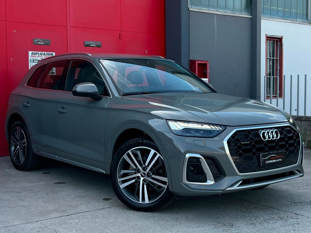 Audi Q5 40 TDI 204 CV quattro S tronic (6)