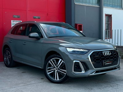 Audi Q5 40 TDI 204 CV quattro S tronic (6)