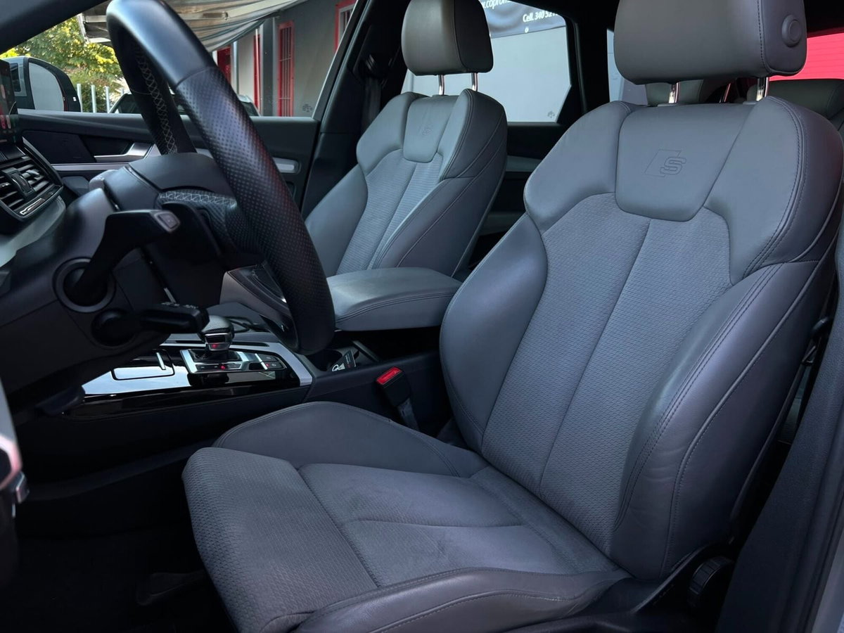 Audi Q5 40 TDI 204 CV quattro S tronic (7)