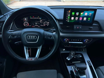 Audi Q5 40 TDI 204 CV quattro S tronic (8)
