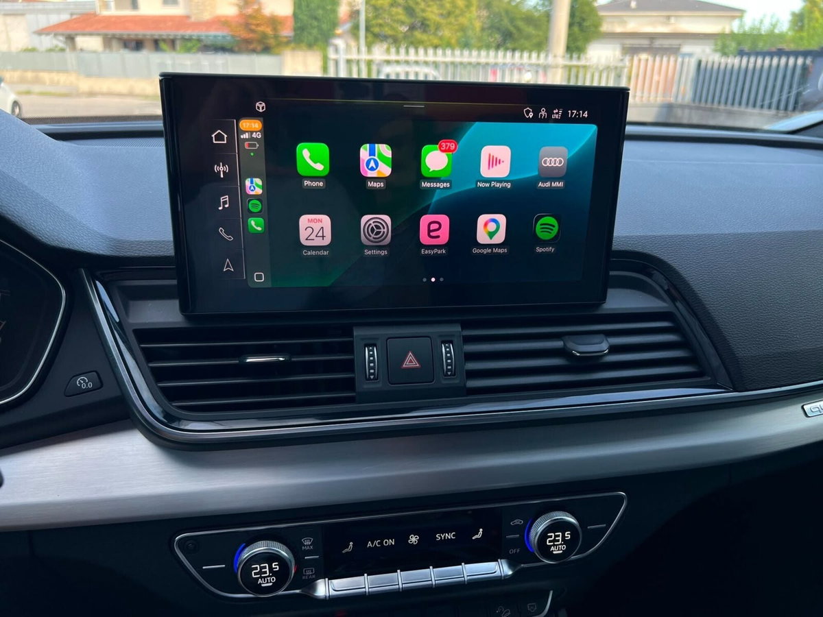 Audi Q5 40 TDI 204 CV quattro S tronic (9)