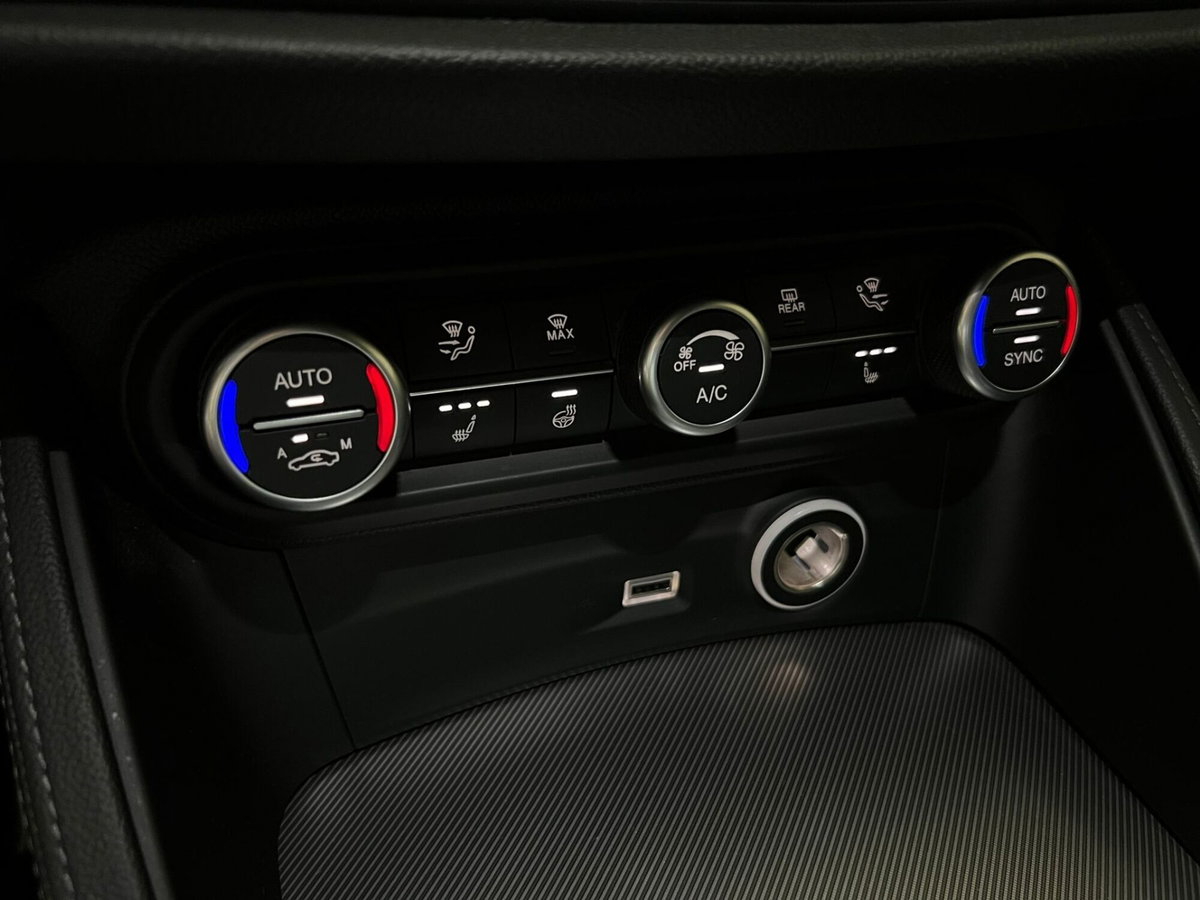 Alfa Romeo Stelvio Stelvio 2.2 Turbodiesel 210 CV AT8 Q4 Veloce (11)