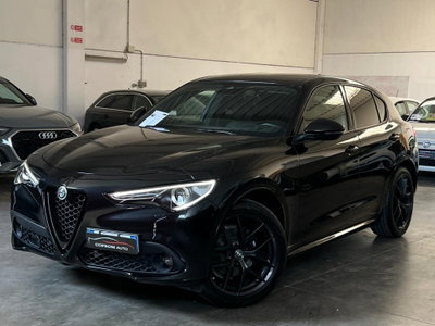 Alfa Romeo Stelvio Stelvio 2.2 Turbodiesel 210 CV AT8 Q4 Veloce (2)