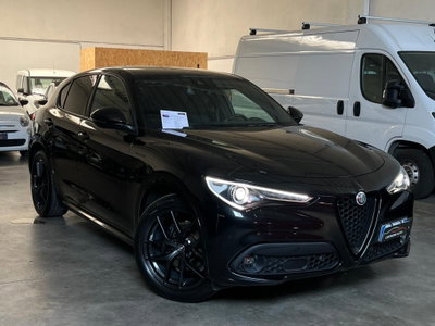 Alfa Romeo Stelvio Stelvio 2.2 Turbodiesel 210 CV AT8 Q4 Veloce (3)